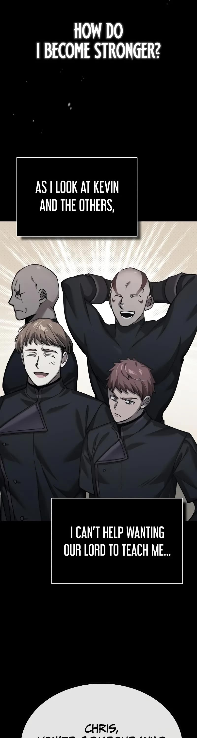 The Heavenly Demon Can’t Live a Normal Life chapter 150 page 9