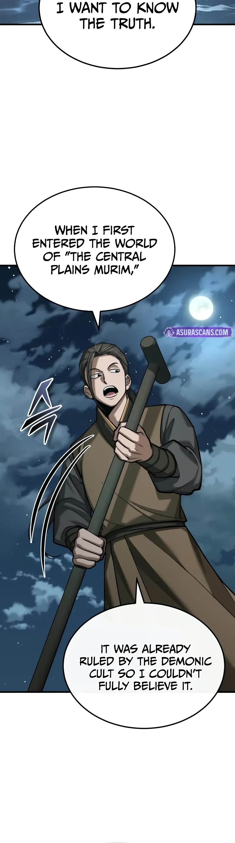 The Heavenly Demon Can’t Live a Normal Life chapter 152 page 11
