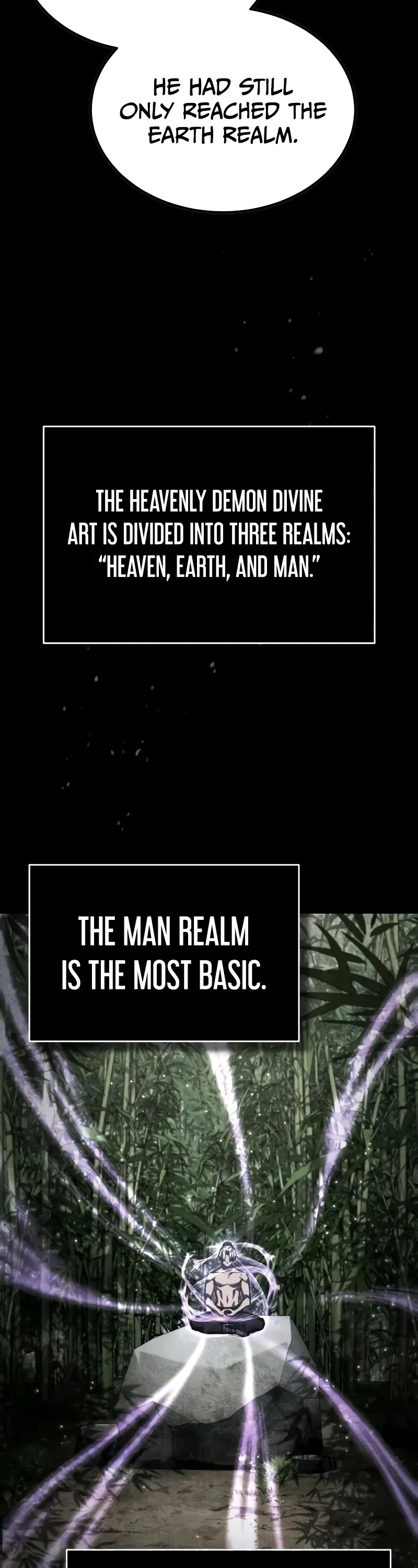 The Heavenly Demon Can’t Live a Normal Life chapter 152 page 19