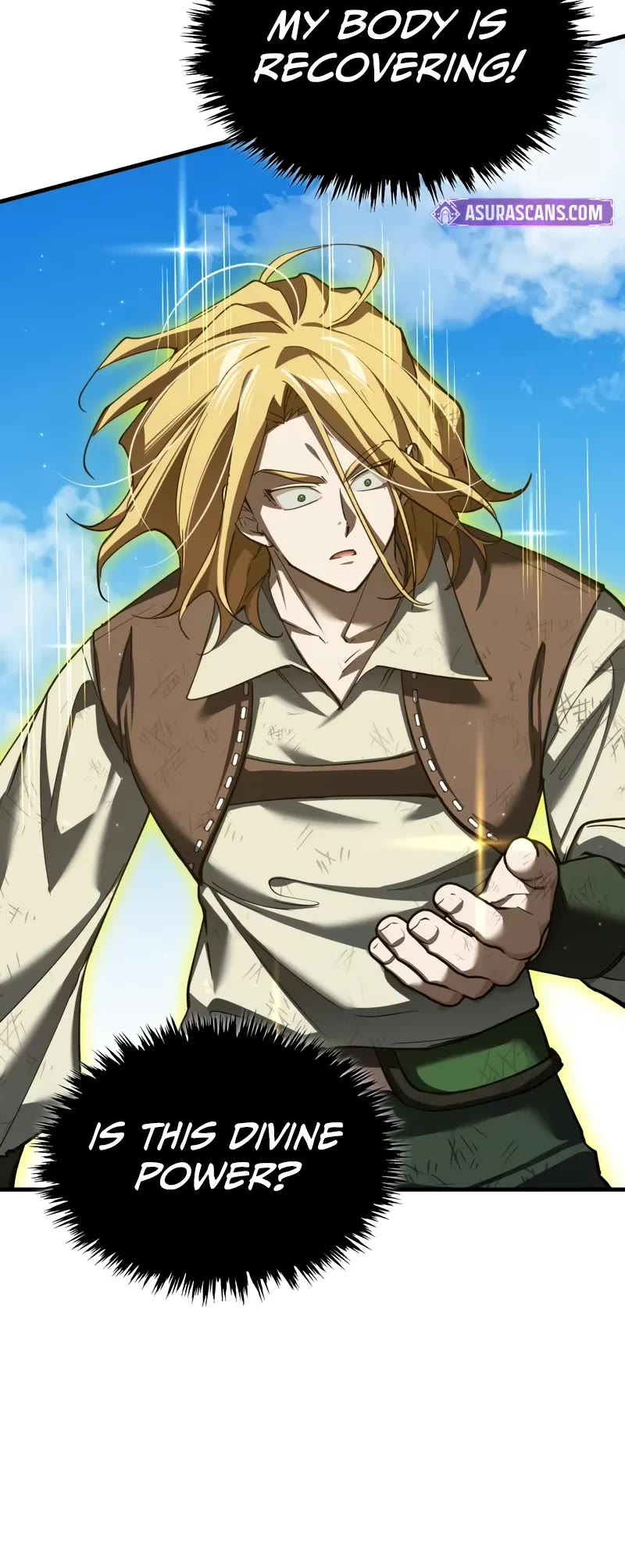 The Heavenly Demon Can’t Live a Normal Life chapter 154 page 6