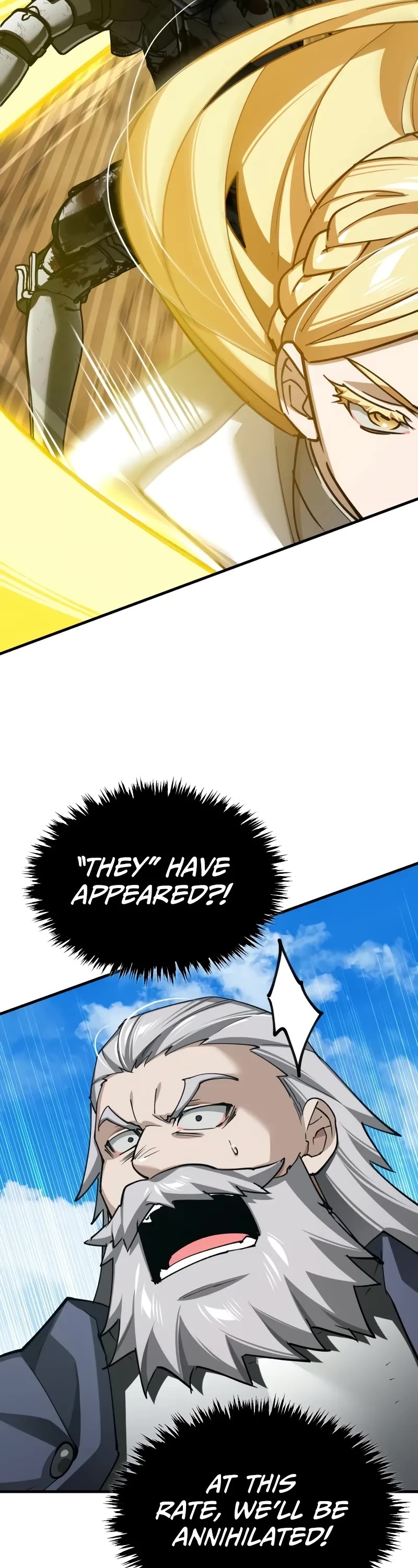 The Heavenly Demon Can’t Live a Normal Life chapter 154 page 9