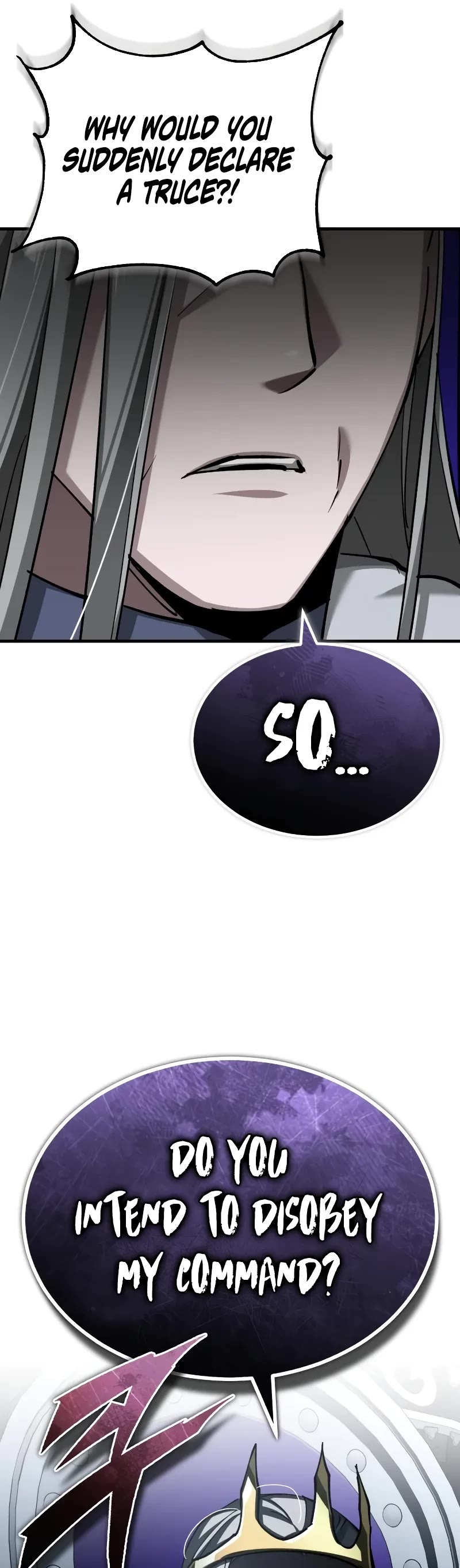 The Heavenly Demon Can’t Live a Normal Life chapter 155 page 15