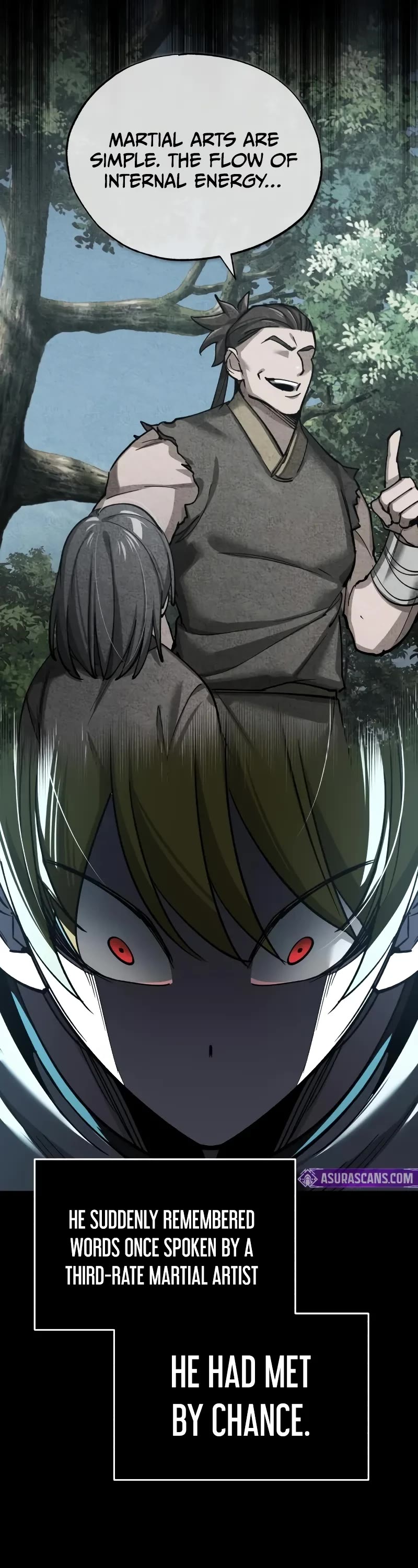 The Heavenly Demon Can’t Live a Normal Life chapter 155 page 47