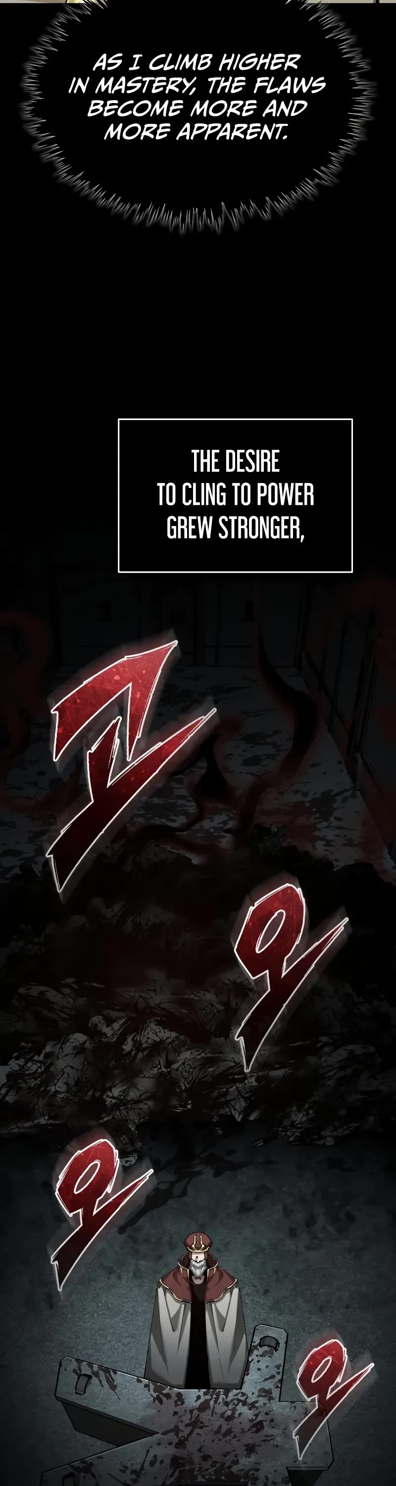 The Heavenly Demon Can’t Live a Normal Life chapter 155 page 54