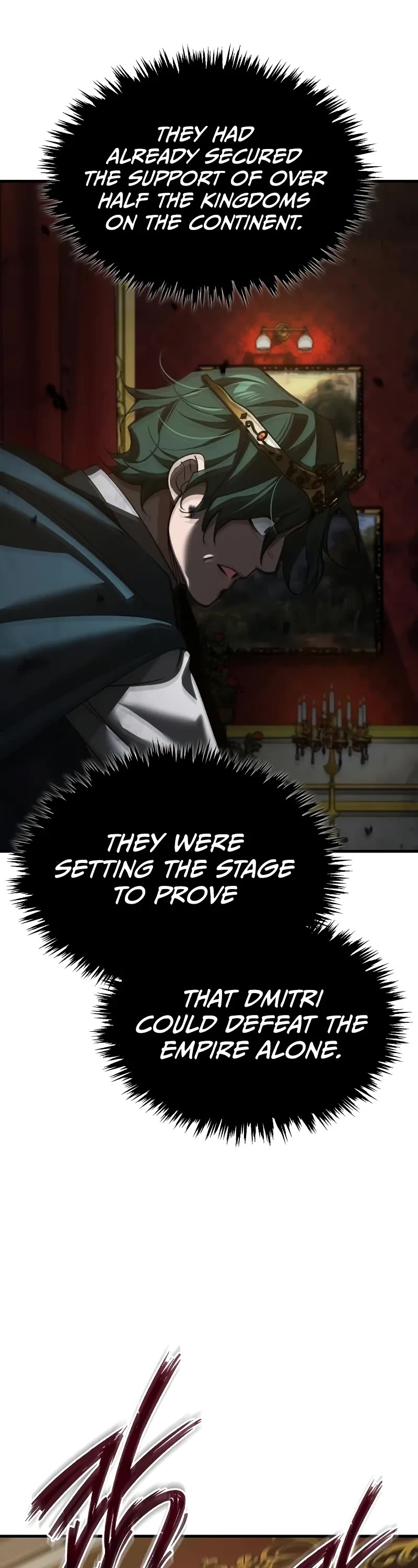 The Heavenly Demon Can’t Live a Normal Life chapter 157 page 32