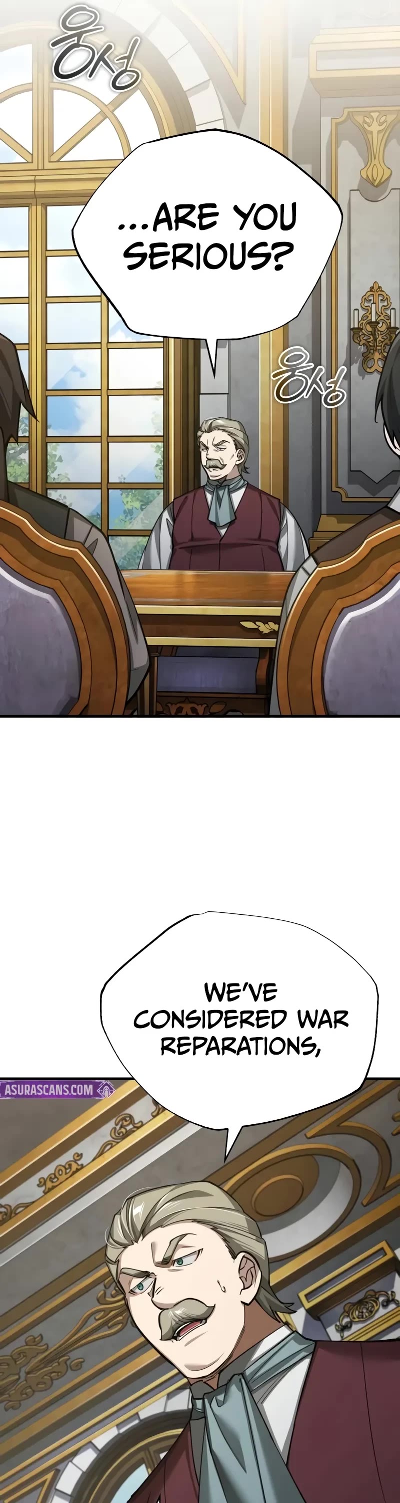 The Heavenly Demon Can’t Live a Normal Life chapter 159 page 32