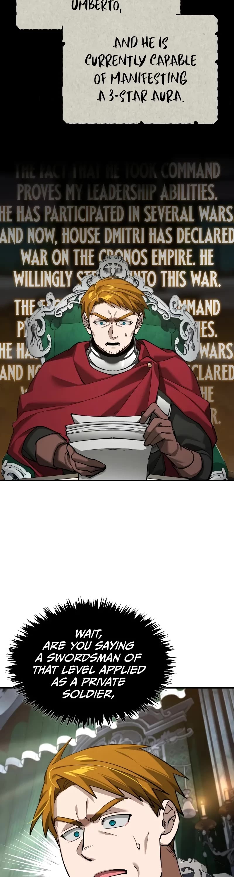 The Heavenly Demon Can’t Live a Normal Life chapter 161 page 3