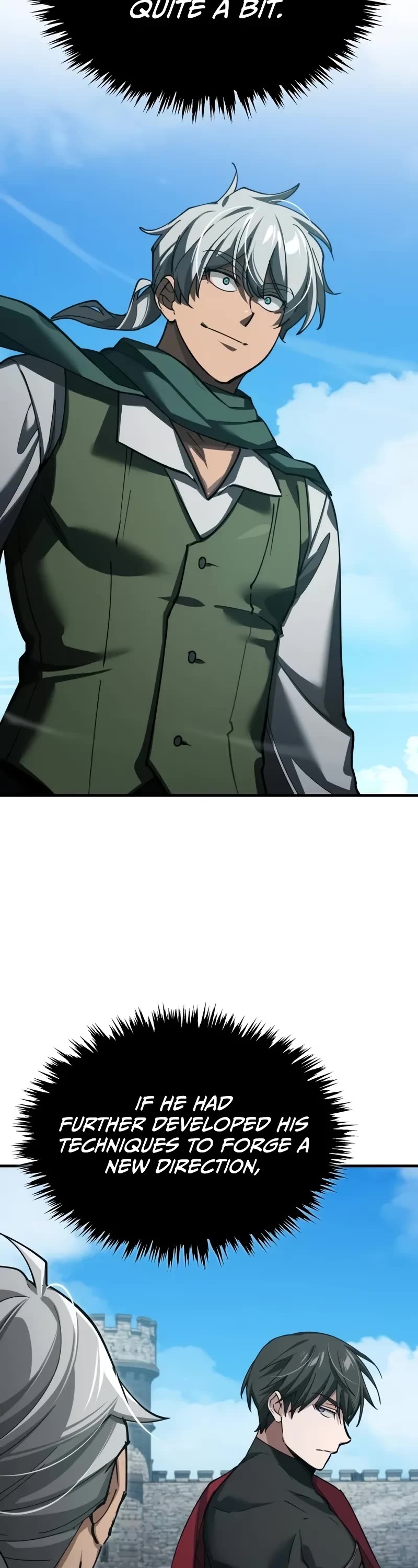 The Heavenly Demon Can’t Live a Normal Life chapter 164 page 4