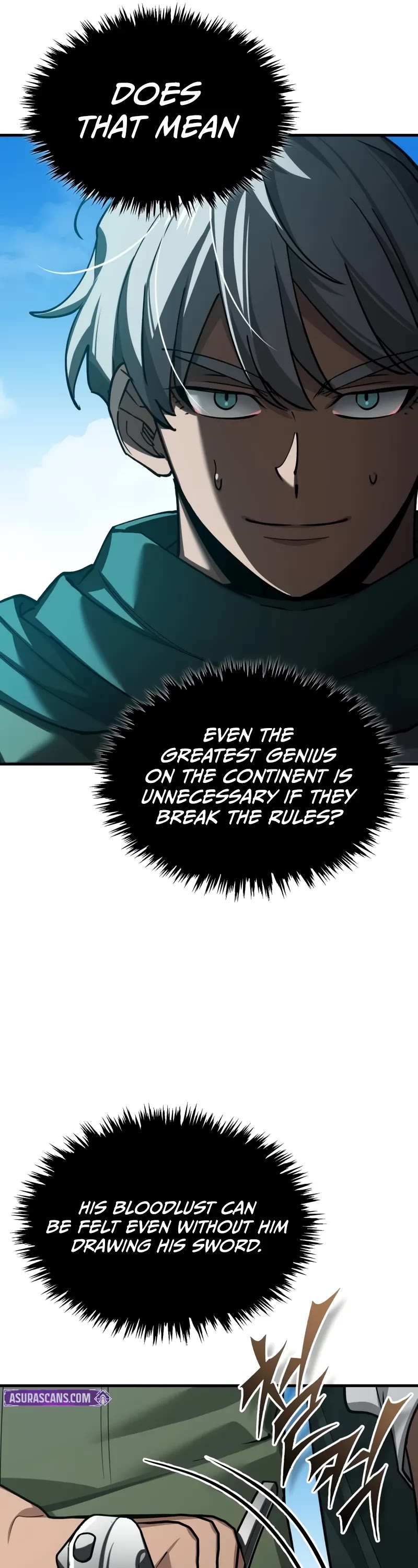 The Heavenly Demon Can’t Live a Normal Life chapter 164 page 7