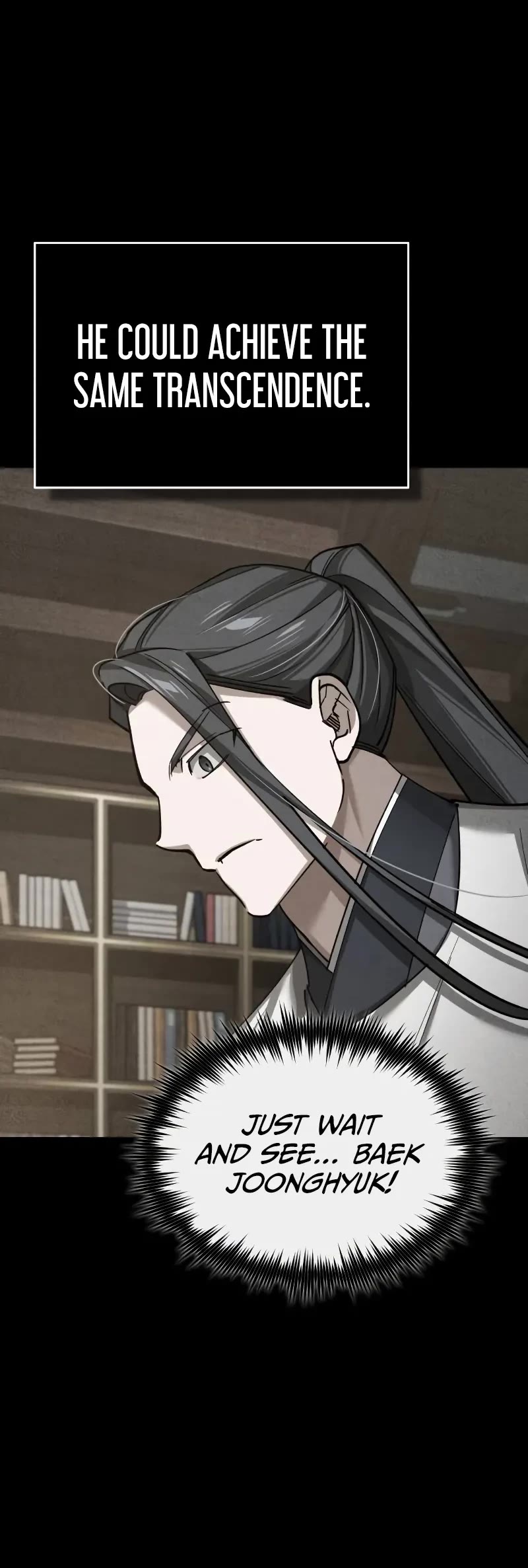 The Heavenly Demon Can’t Live a Normal Life chapter 165 page 21