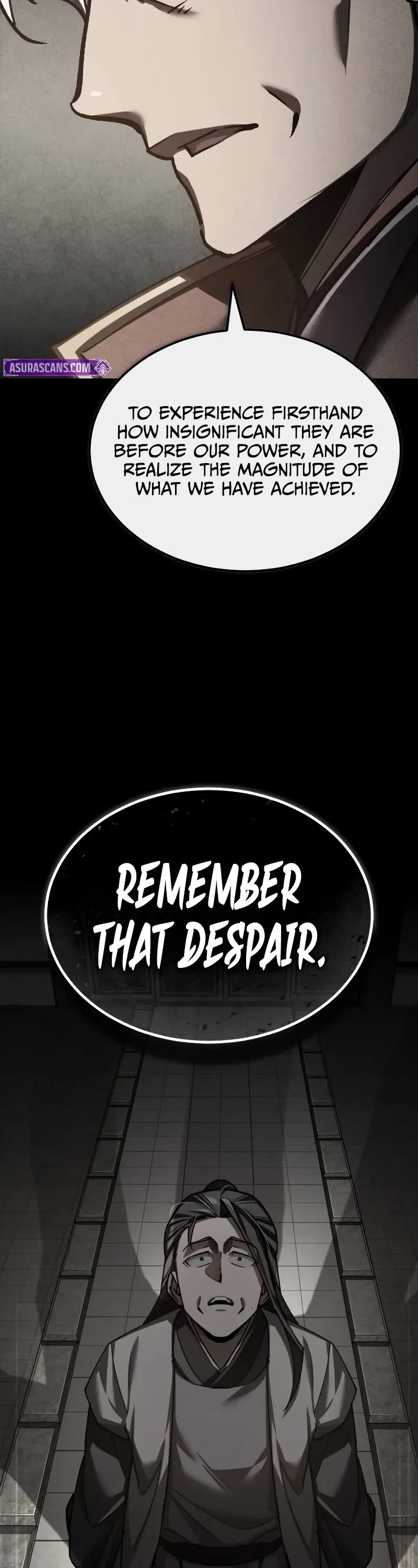 The Heavenly Demon Can’t Live a Normal Life chapter 165 page 28