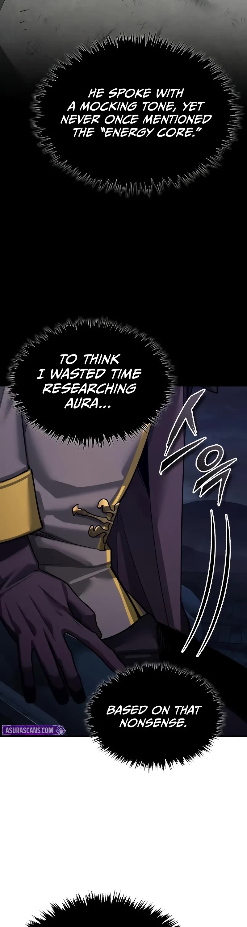 The Heavenly Demon Can’t Live a Normal Life chapter 166 page 33