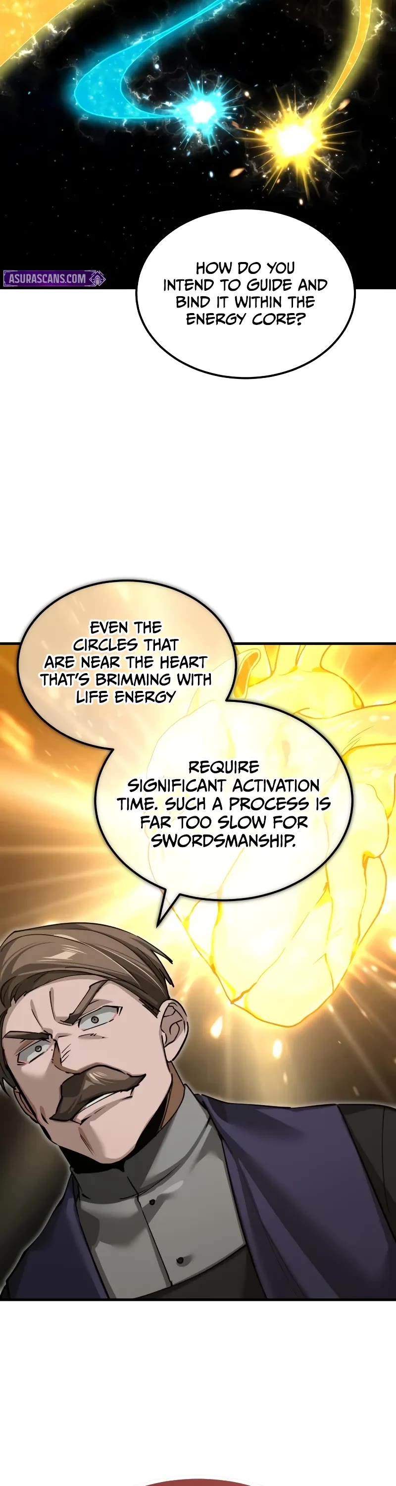 The Heavenly Demon Can’t Live a Normal Life chapter 166 page 8