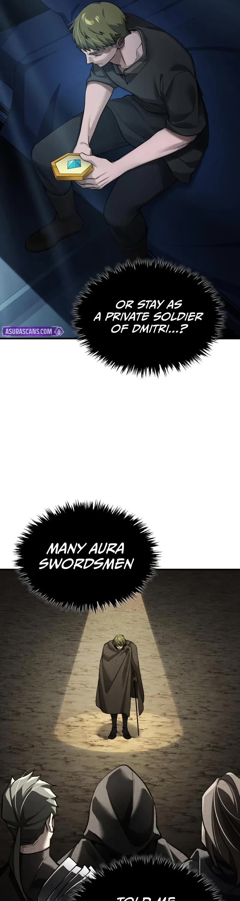 The Heavenly Demon Can’t Live a Normal Life chapter 168 page 3