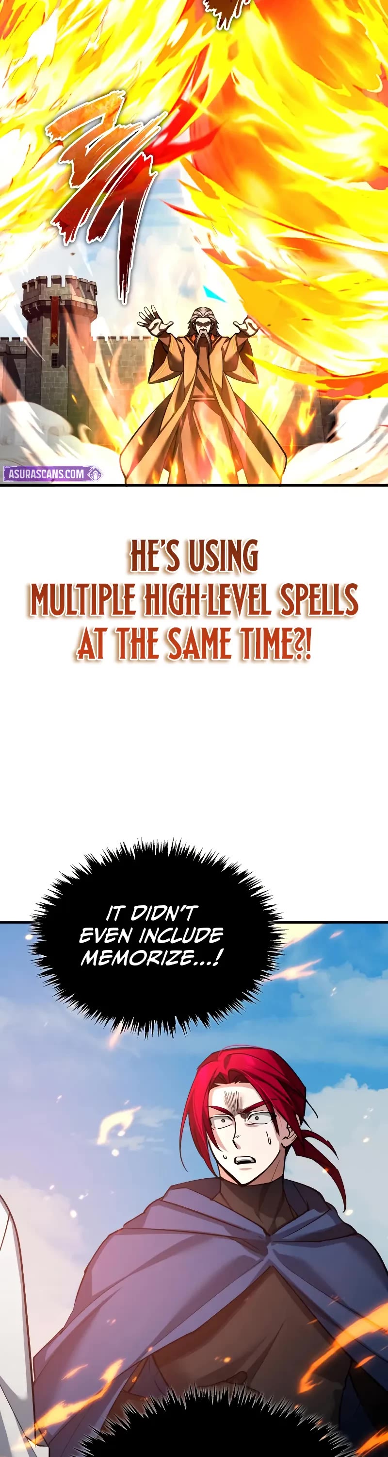 The Heavenly Demon Can’t Live a Normal Life chapter 169 page 53