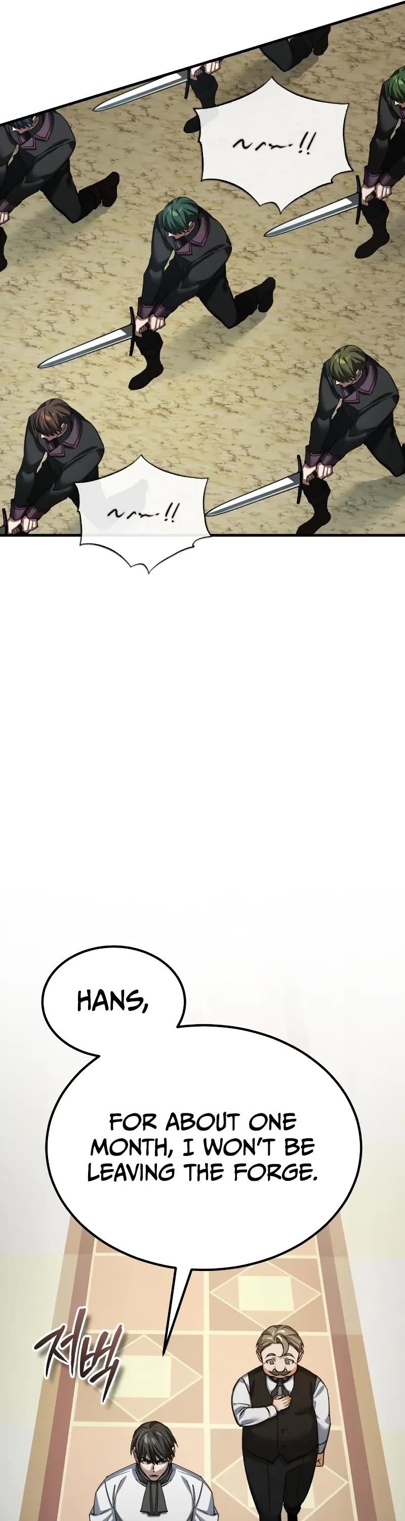 The Heavenly Demon Can’t Live a Normal Life chapter 170 page 32