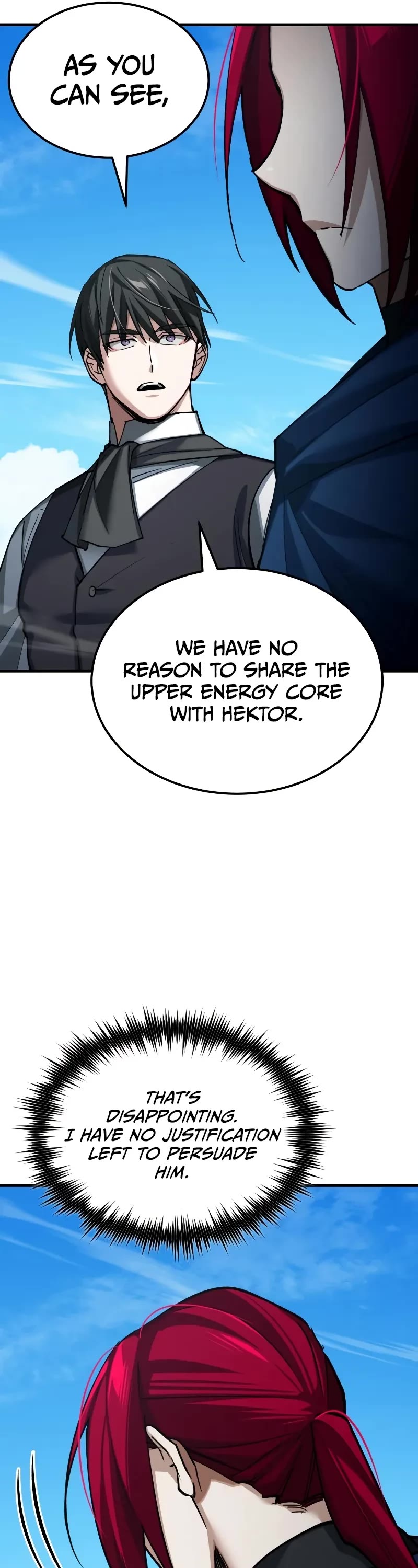 The Heavenly Demon Can’t Live a Normal Life chapter 170 page 7