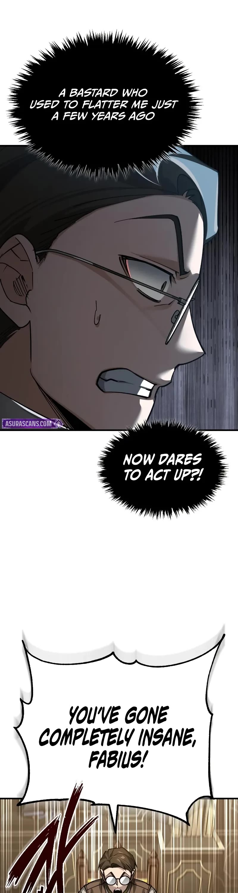 The Heavenly Demon Can’t Live a Normal Life chapter 172 page 3