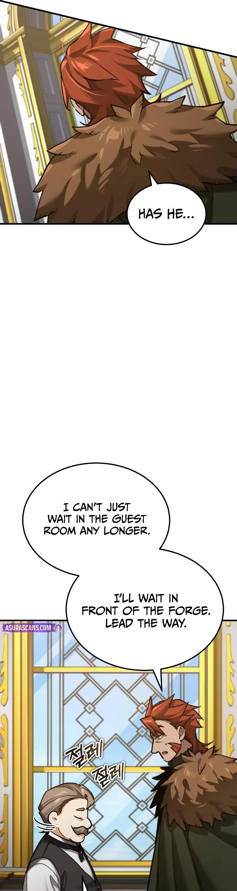 The Heavenly Demon Can’t Live a Normal Life chapter 172 page 32