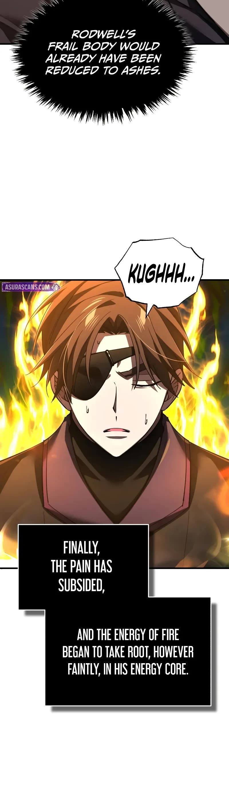 The Heavenly Demon Can’t Live a Normal Life chapter 174 page 5