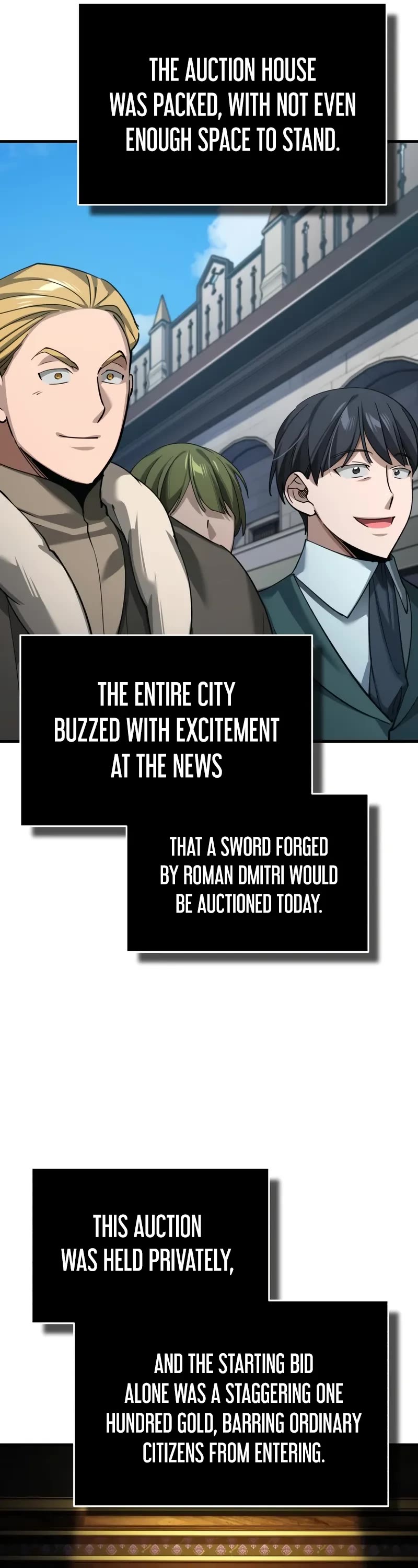 The Heavenly Demon Can’t Live a Normal Life chapter 175 page 32