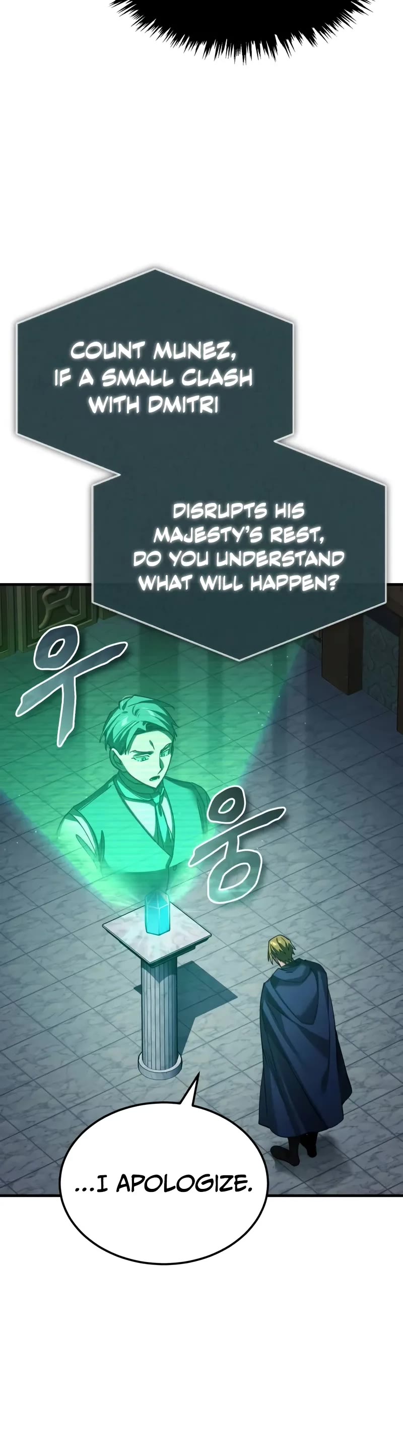 The Heavenly Demon Can’t Live a Normal Life chapter 176 page 36