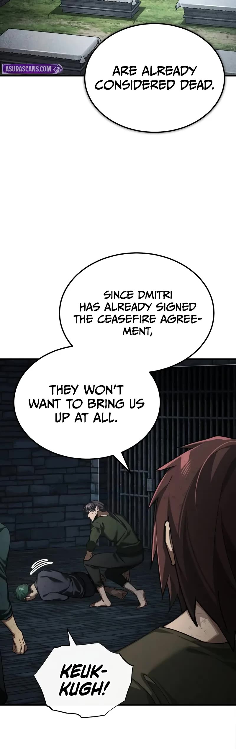 The Heavenly Demon Can’t Live a Normal Life chapter 176 page 5