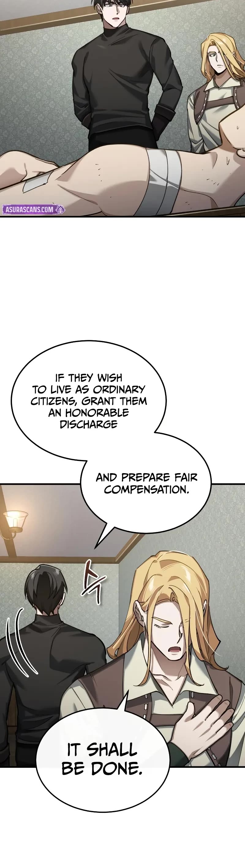 The Heavenly Demon Can’t Live a Normal Life chapter 178 page 26