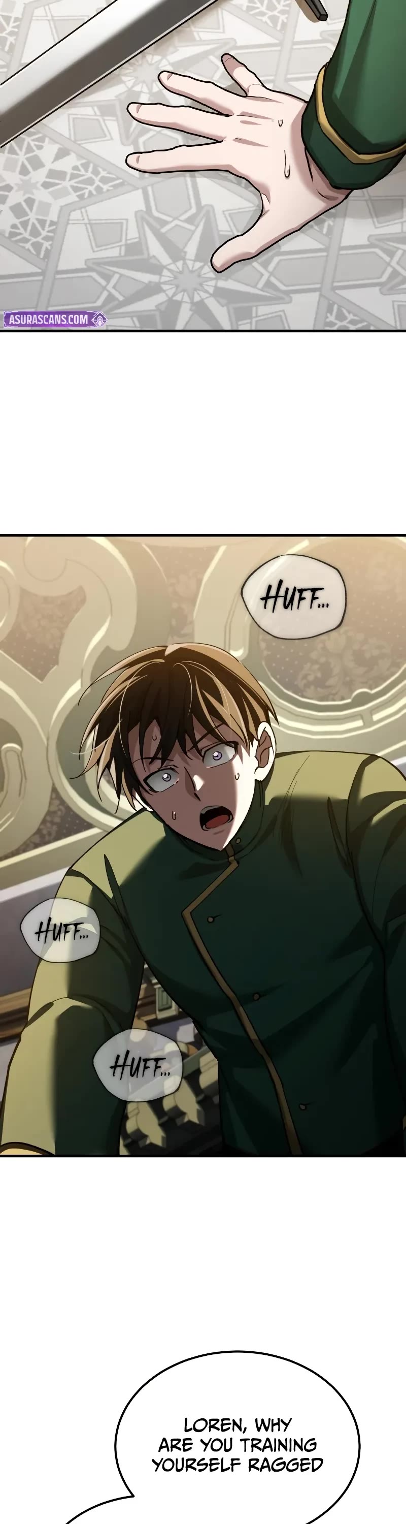 The Heavenly Demon Can’t Live a Normal Life chapter 178 page 43