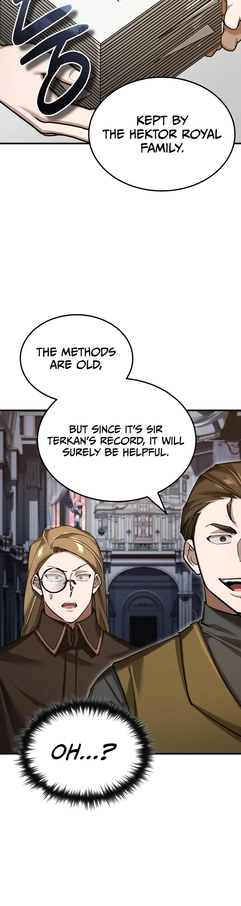 The Heavenly Demon Can’t Live a Normal Life chapter 180 page 19