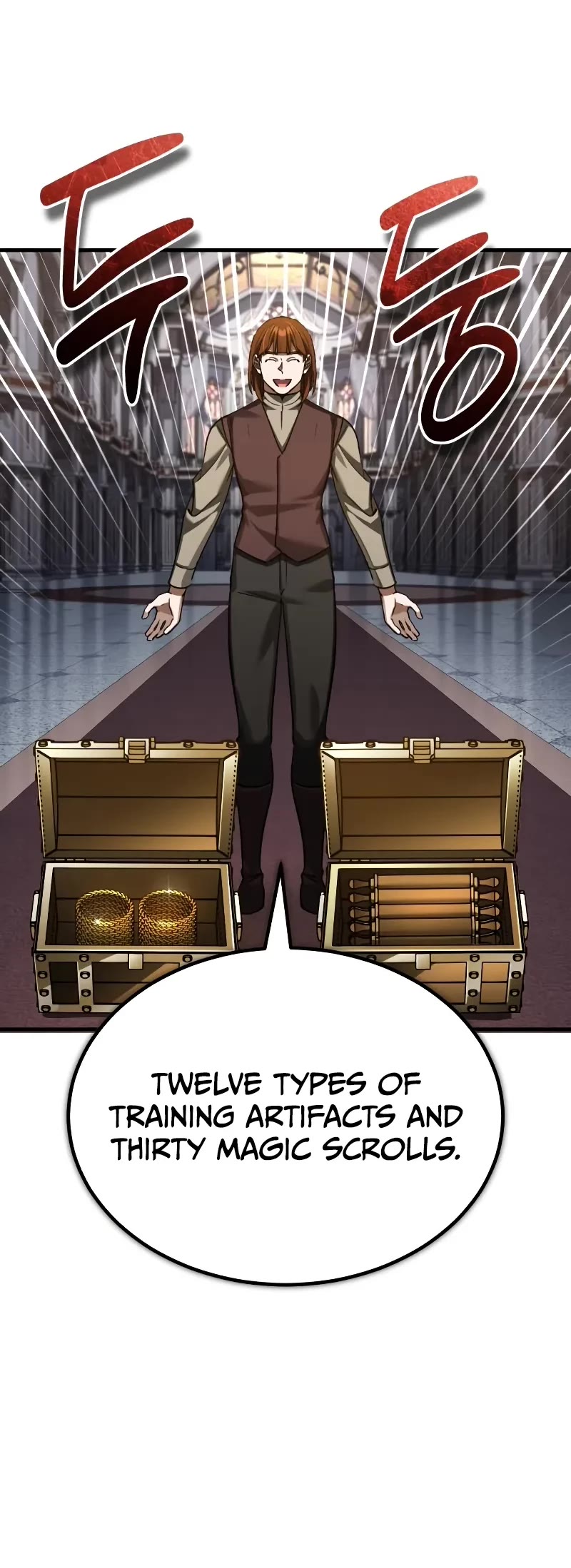 The Heavenly Demon Can’t Live a Normal Life chapter 180 page 21