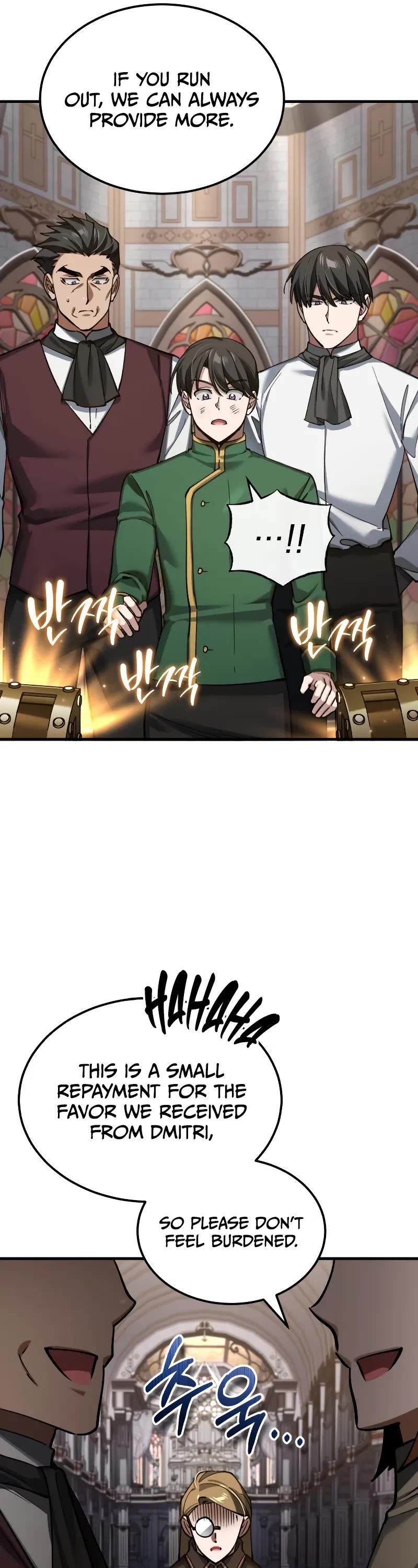 The Heavenly Demon Can’t Live a Normal Life chapter 180 page 22