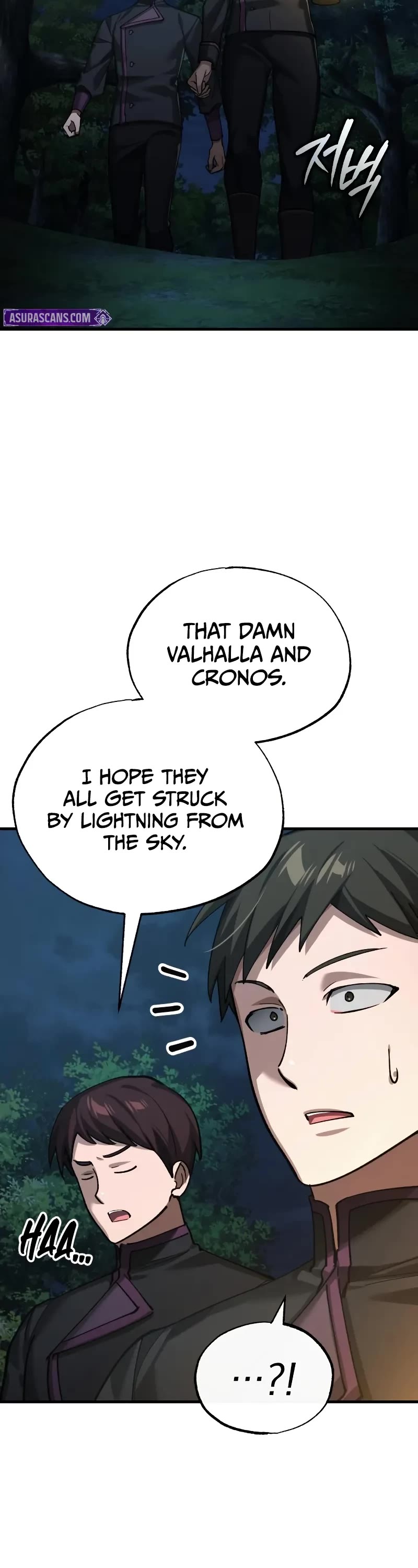 The Heavenly Demon Can’t Live a Normal Life chapter 180 page 28