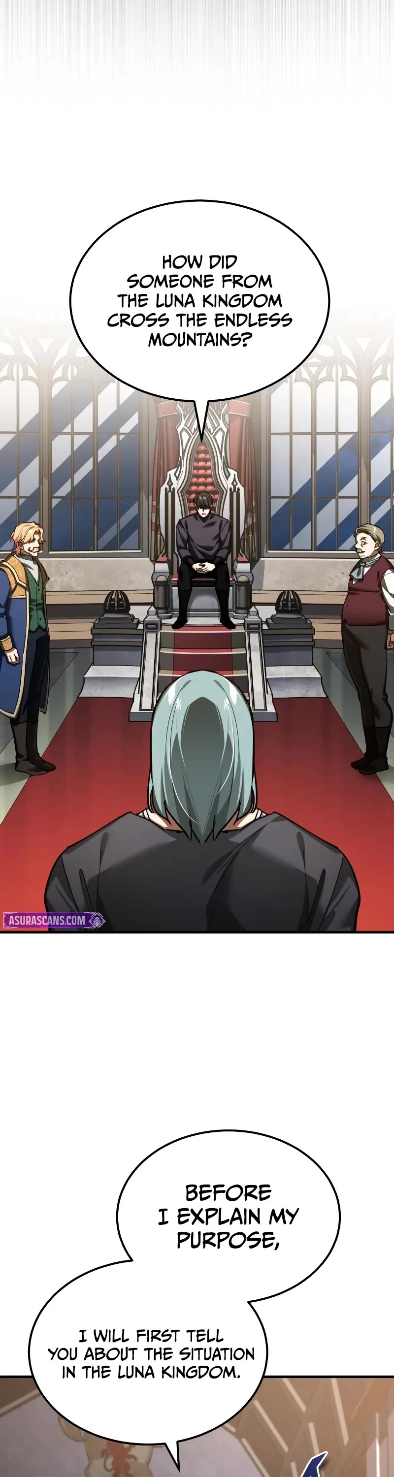 The Heavenly Demon Can’t Live a Normal Life chapter 180 page 33