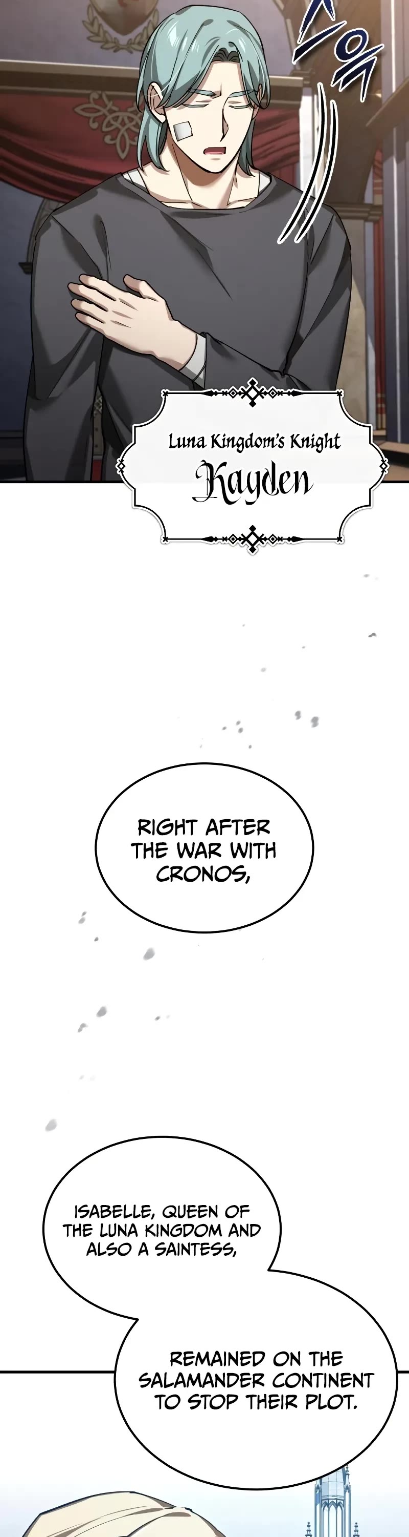 The Heavenly Demon Can’t Live a Normal Life chapter 180 page 34