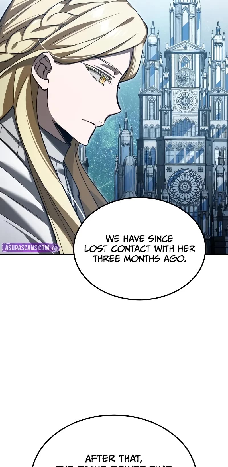 The Heavenly Demon Can’t Live a Normal Life chapter 180 page 35