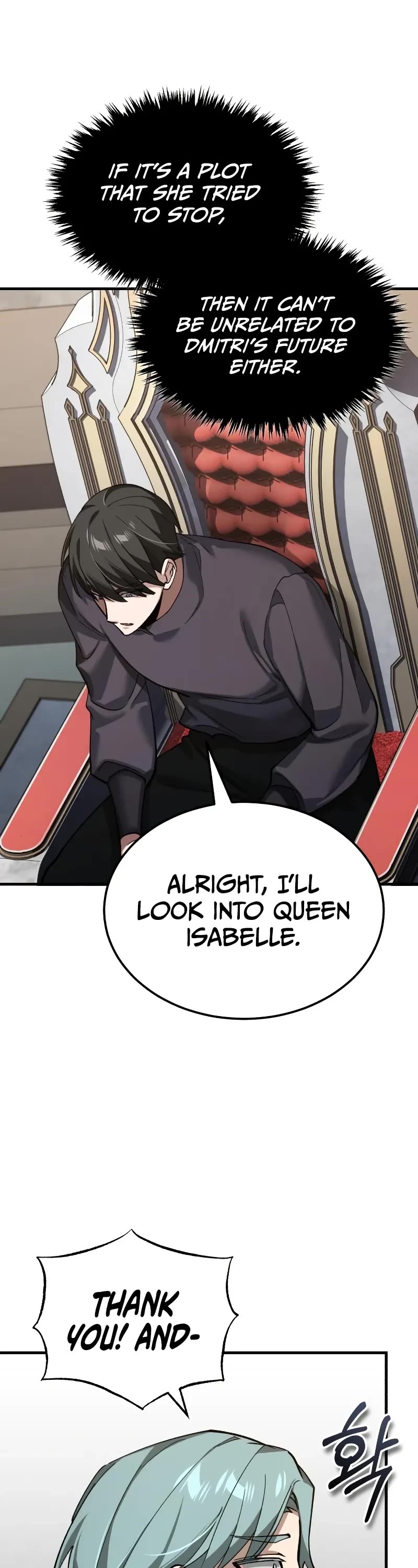 The Heavenly Demon Can’t Live a Normal Life chapter 180 page 39