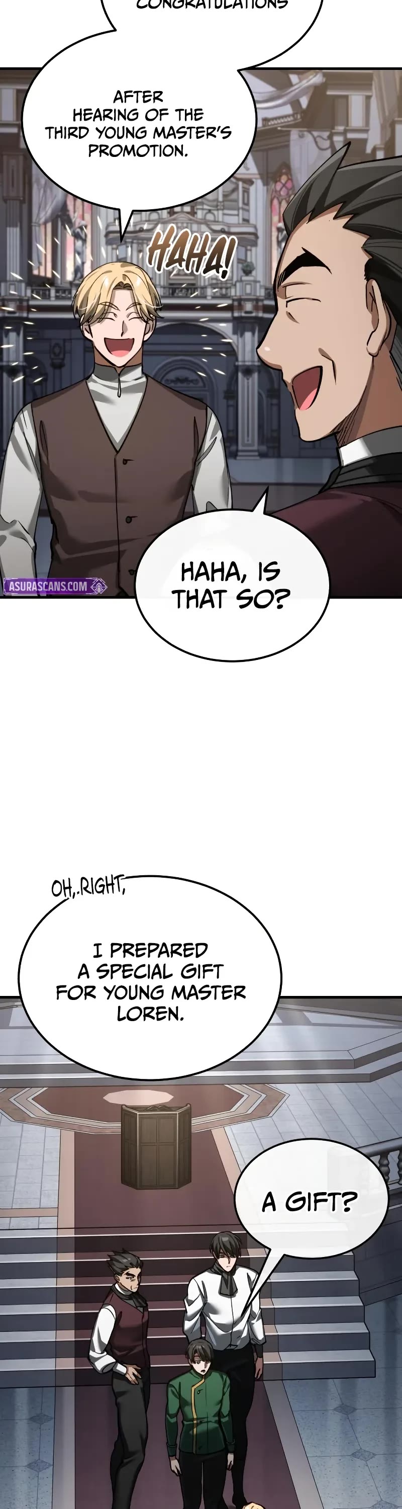 The Heavenly Demon Can’t Live a Normal Life chapter 180 page 4