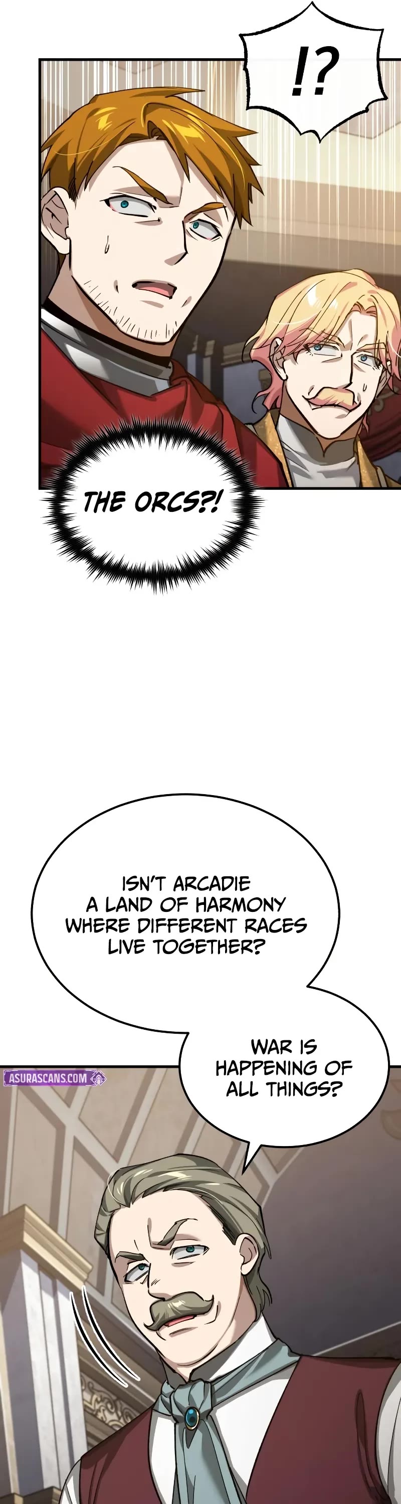 The Heavenly Demon Can’t Live a Normal Life chapter 180 page 42