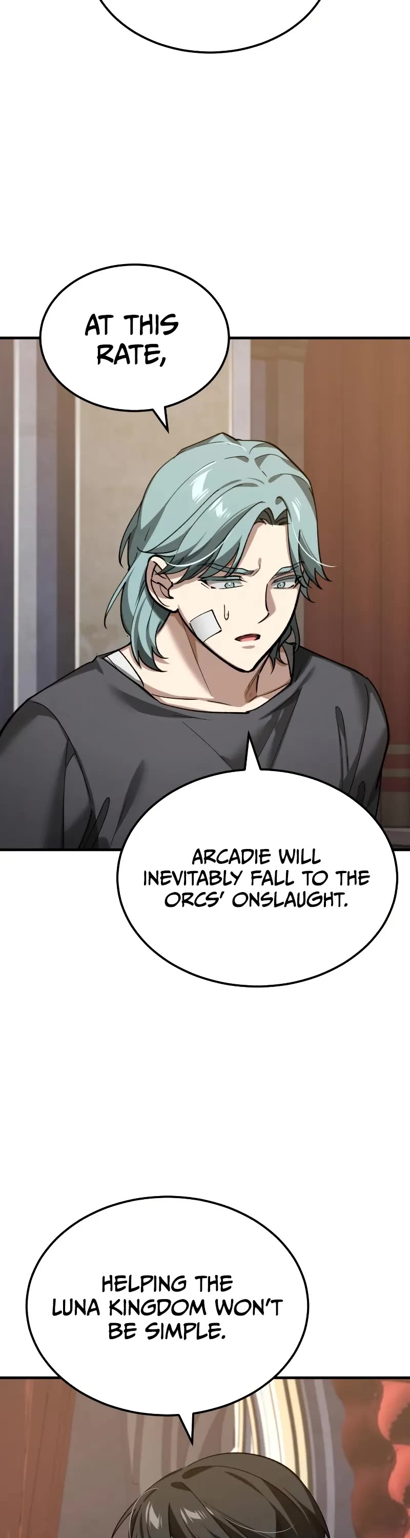 The Heavenly Demon Can’t Live a Normal Life chapter 180 page 44