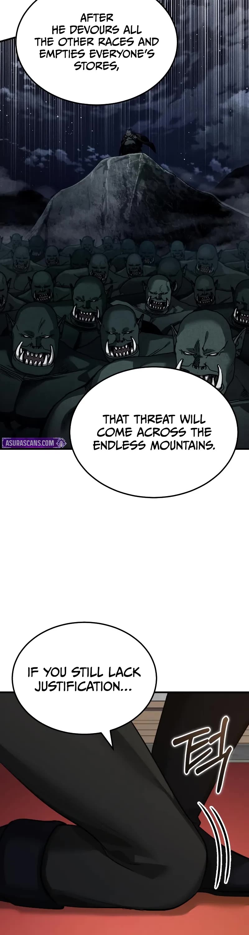 The Heavenly Demon Can’t Live a Normal Life chapter 180 page 48