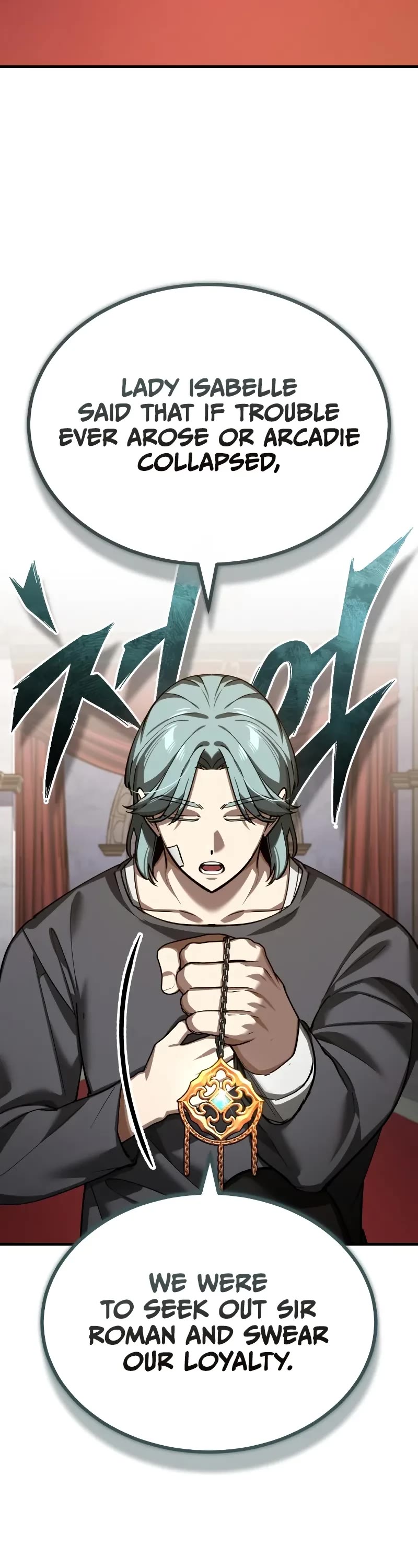 The Heavenly Demon Can’t Live a Normal Life chapter 180 page 49