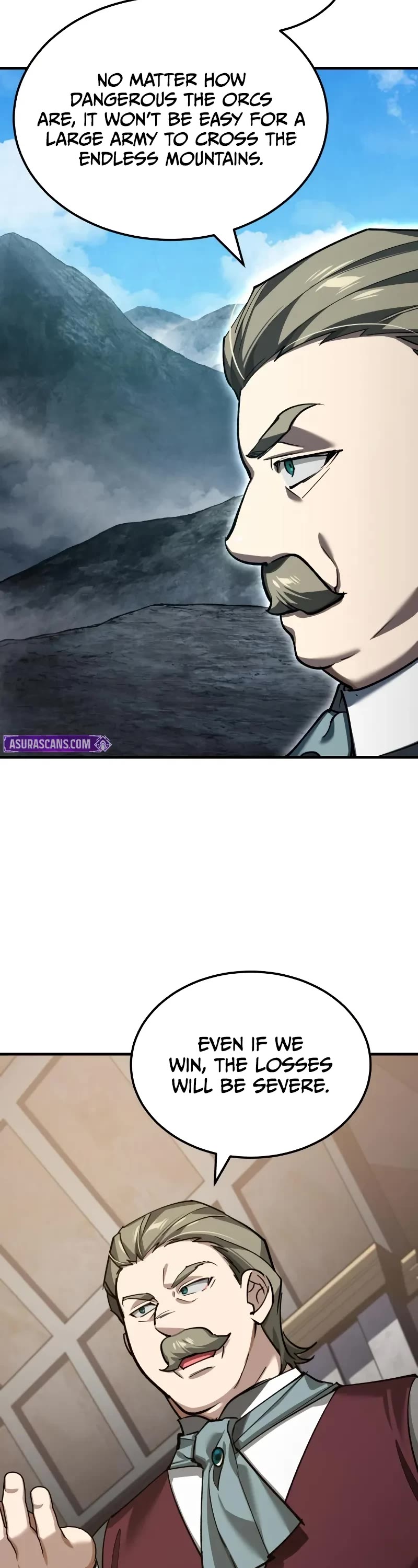 The Heavenly Demon Can’t Live a Normal Life chapter 180 page 53