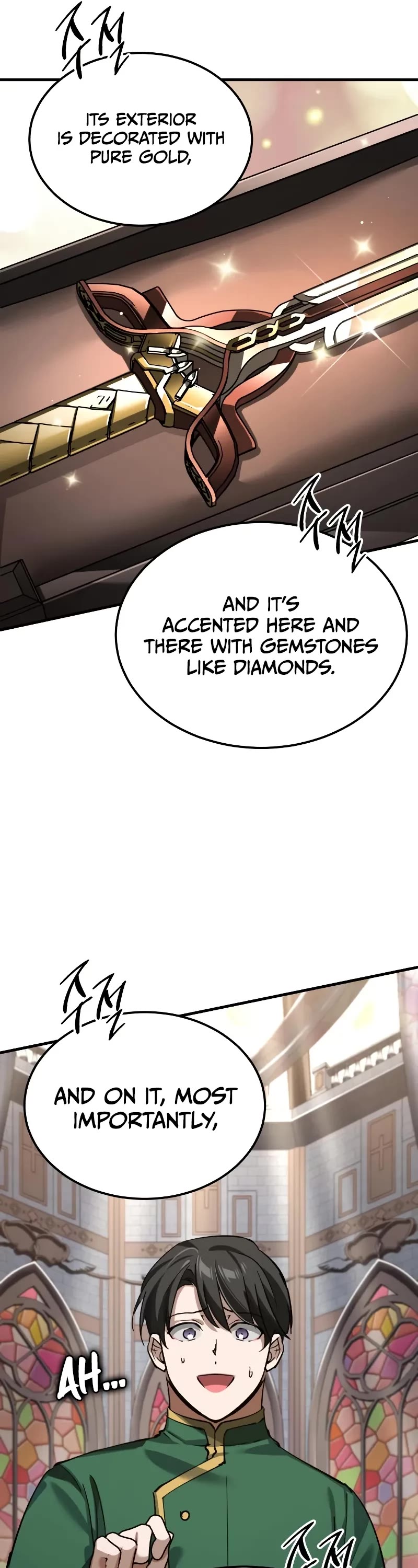 The Heavenly Demon Can’t Live a Normal Life chapter 180 page 7