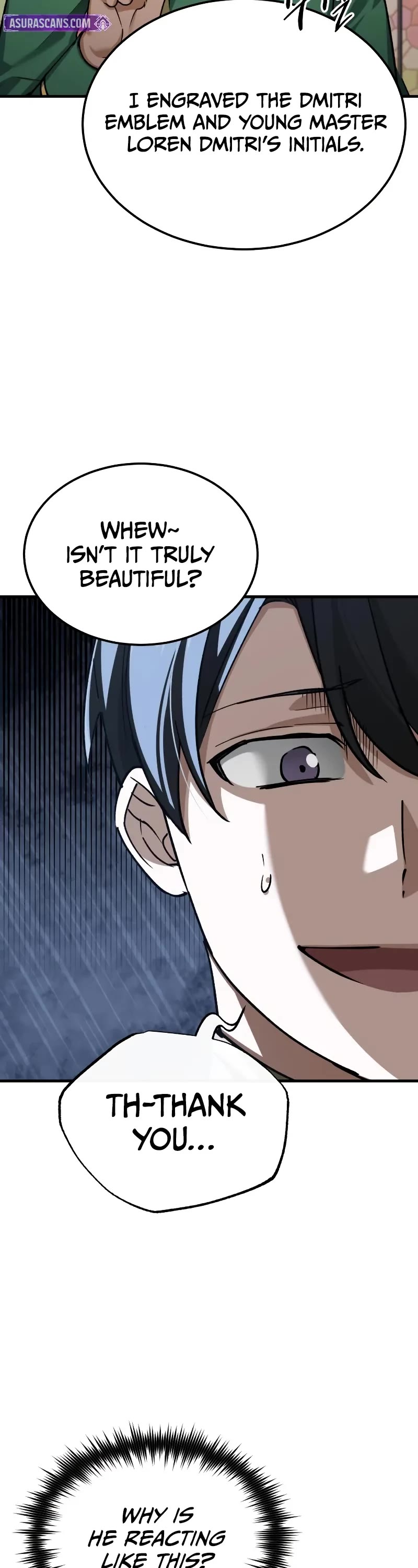 The Heavenly Demon Can’t Live a Normal Life chapter 180 page 8