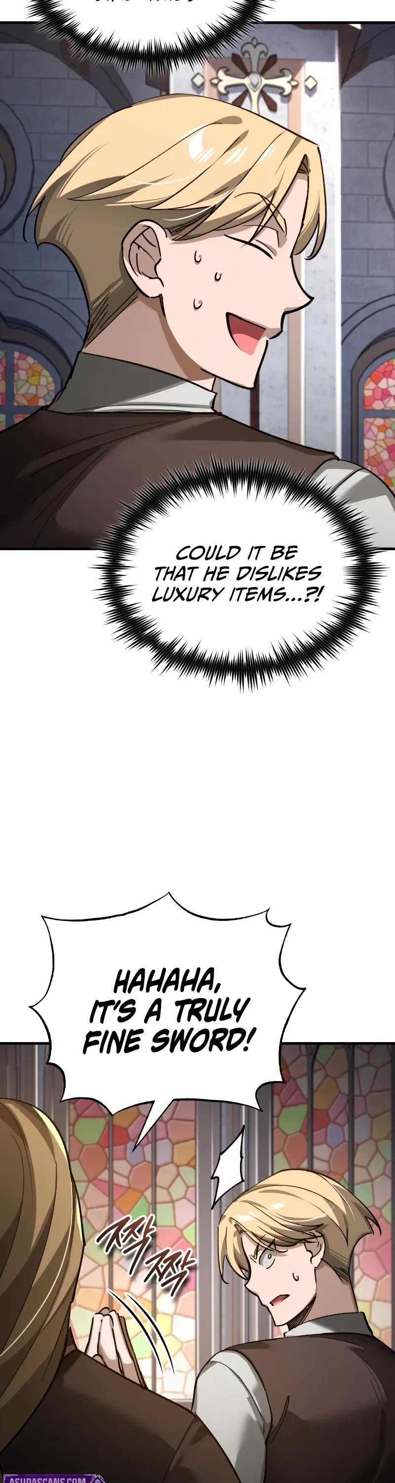 The Heavenly Demon Can’t Live a Normal Life chapter 180 page 9