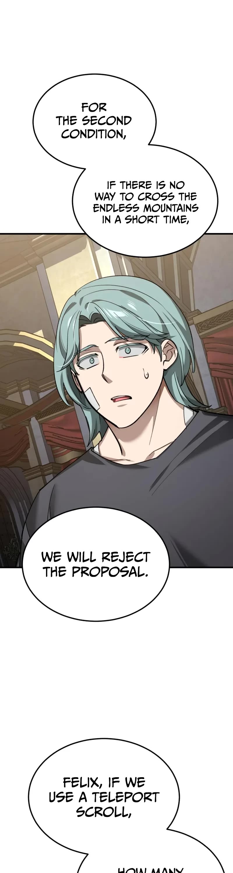 The Heavenly Demon Can’t Live a Normal Life chapter 181 page 10