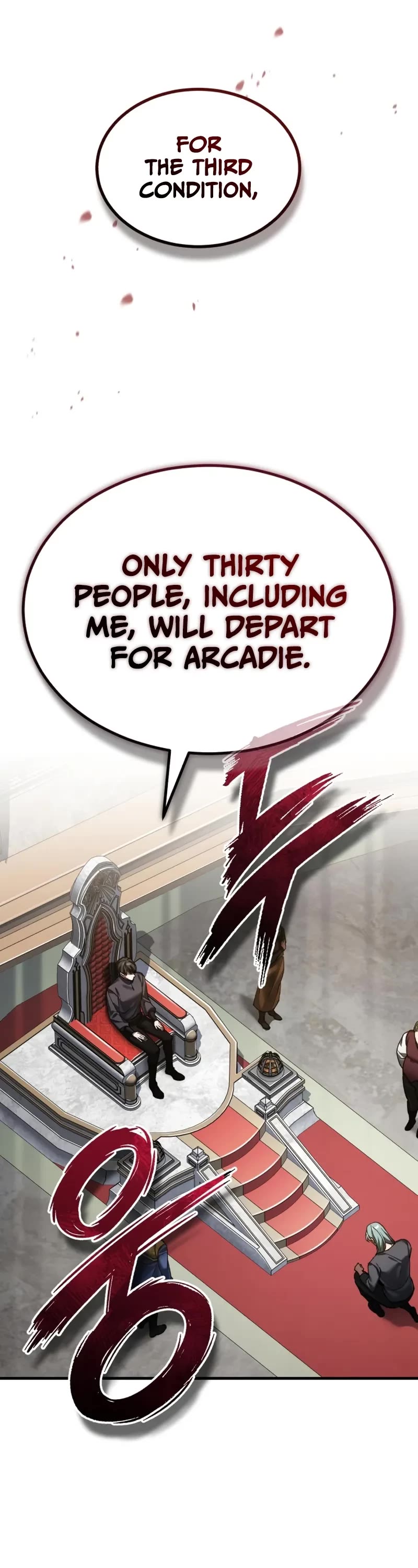 The Heavenly Demon Can’t Live a Normal Life chapter 181 page 12