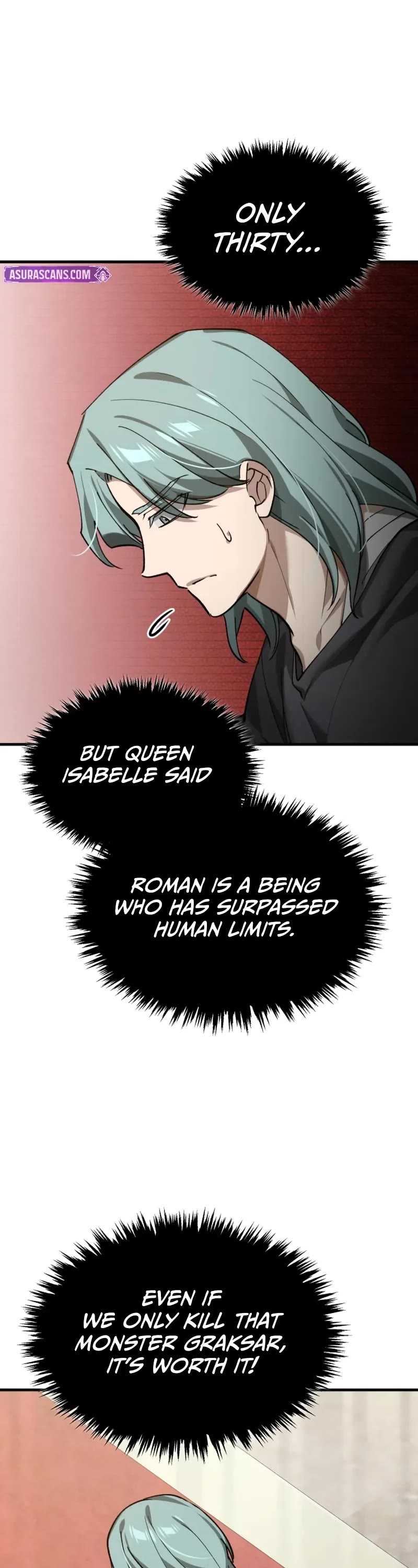 The Heavenly Demon Can’t Live a Normal Life chapter 181 page 13