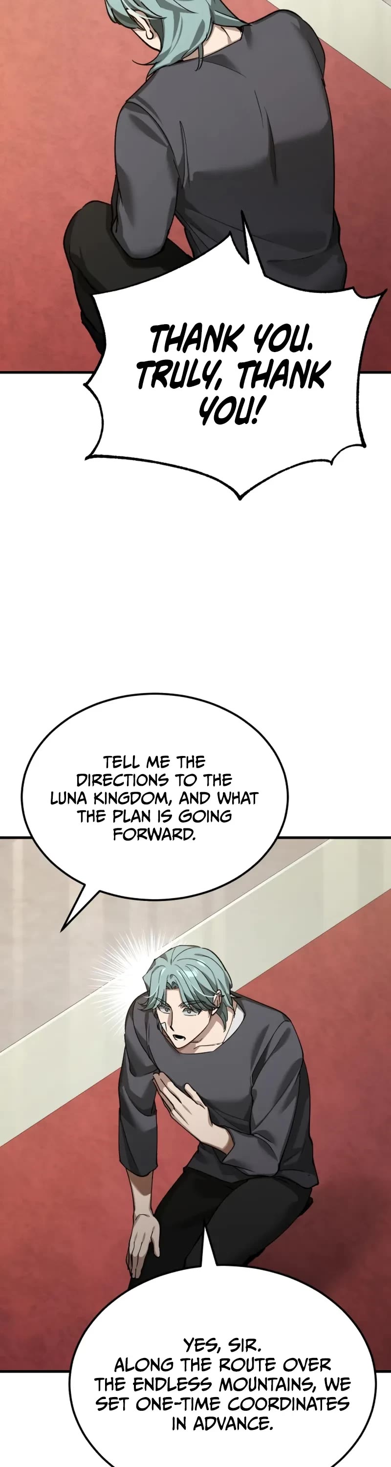 The Heavenly Demon Can’t Live a Normal Life chapter 181 page 14